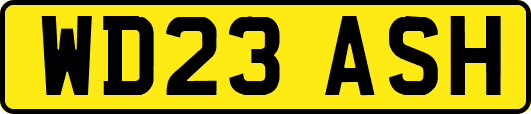 WD23ASH