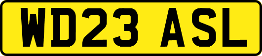 WD23ASL