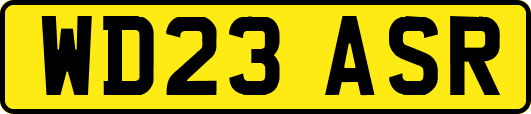 WD23ASR