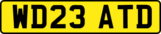WD23ATD