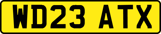 WD23ATX