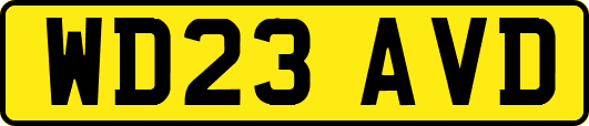 WD23AVD