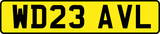 WD23AVL