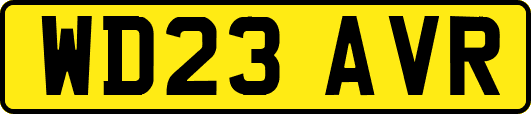 WD23AVR