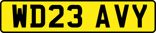 WD23AVY
