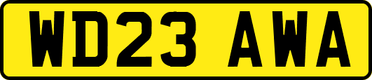 WD23AWA