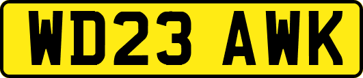 WD23AWK