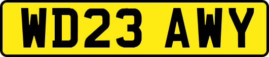 WD23AWY