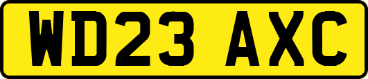 WD23AXC