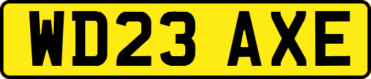 WD23AXE