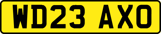 WD23AXO