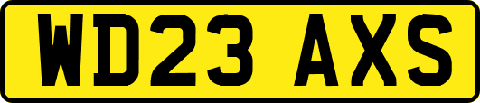 WD23AXS