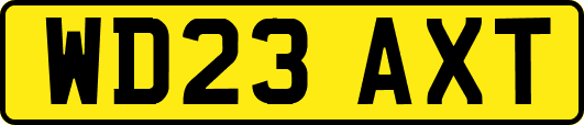 WD23AXT