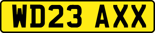 WD23AXX