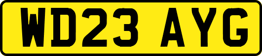 WD23AYG