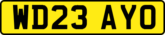 WD23AYO