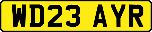 WD23AYR