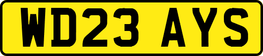 WD23AYS