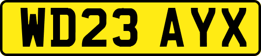 WD23AYX