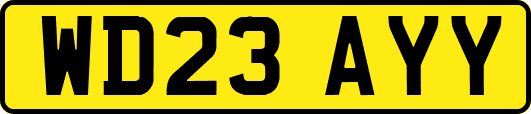 WD23AYY