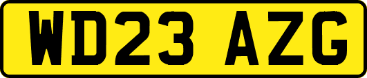 WD23AZG