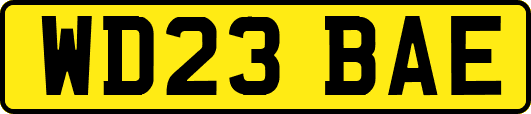 WD23BAE
