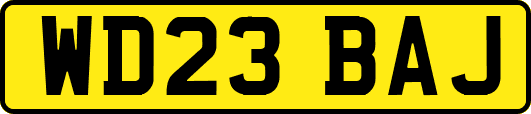WD23BAJ