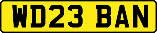 WD23BAN