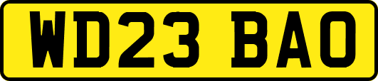 WD23BAO