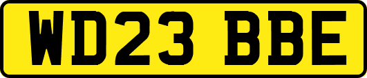 WD23BBE