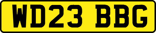 WD23BBG