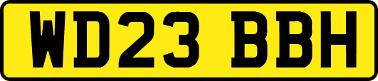 WD23BBH