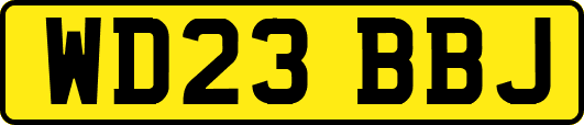 WD23BBJ