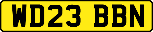 WD23BBN