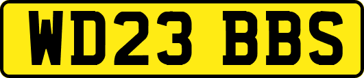 WD23BBS