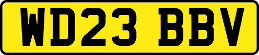 WD23BBV