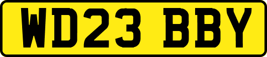 WD23BBY