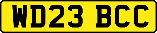 WD23BCC