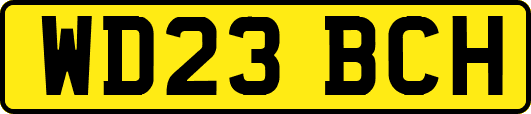 WD23BCH