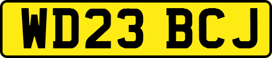 WD23BCJ