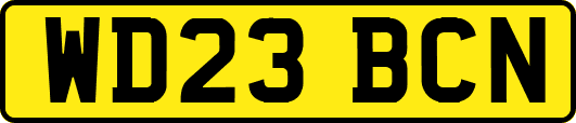 WD23BCN