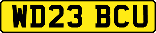 WD23BCU
