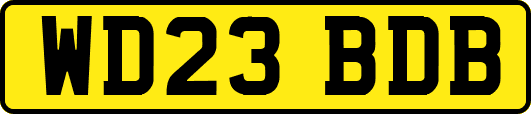 WD23BDB