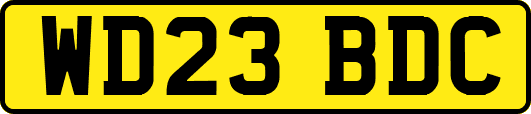 WD23BDC