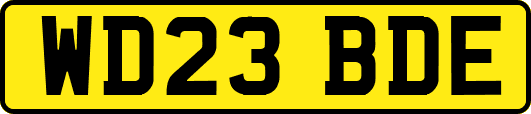 WD23BDE