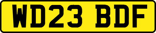 WD23BDF