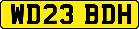 WD23BDH