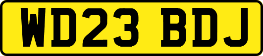 WD23BDJ