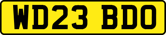 WD23BDO