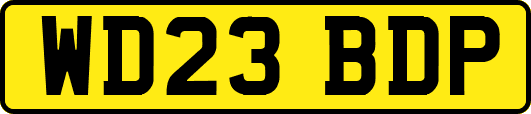 WD23BDP